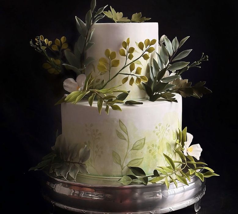 Bolo cenográficos / fake