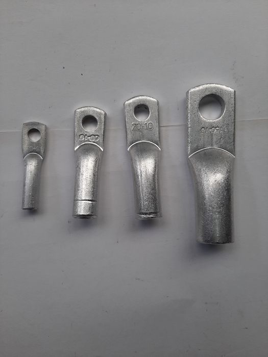 Наконечник кабельный медный и алюминиевый