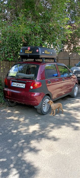 Матиз 2004 г.0.8