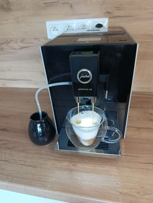 Ekspres Jura A9 Impressa  One Touch