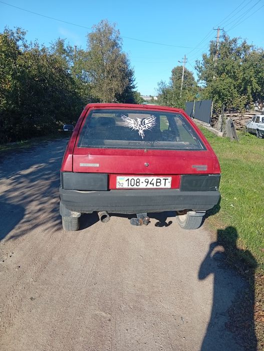 продам ВАЗ 2108, 1997р