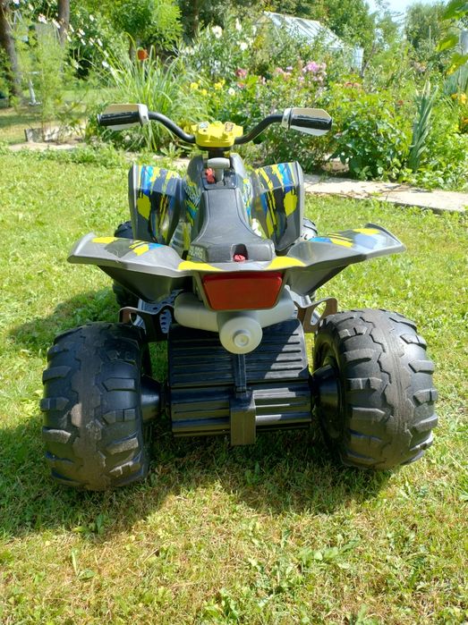 Quad dla dziecka Peg Perego Polaris