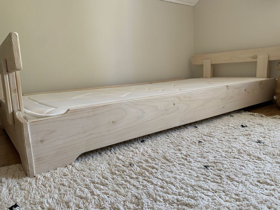 Cama Montessori Lufe