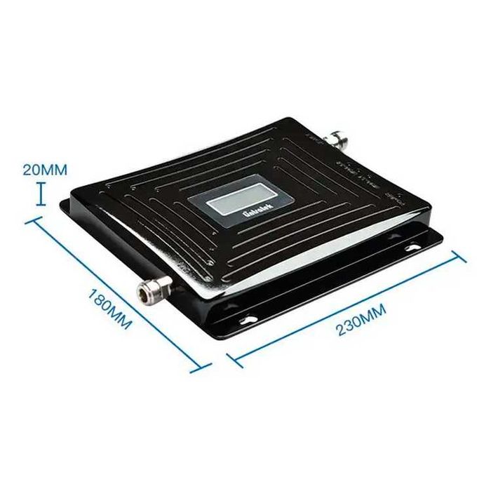 Мобильная связь и интернет на дачу (Репитер Lintratek KW19 + Антенны)