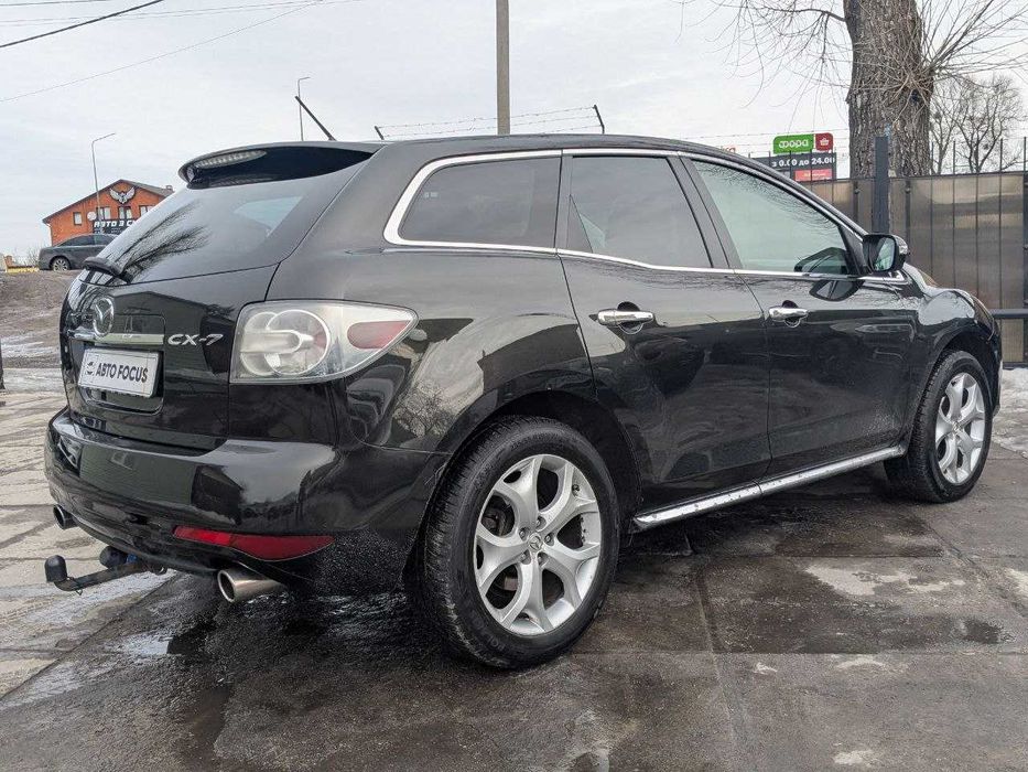 Mazda CX-7 2010 2.3 Бензин Розстрочка\Лізинг\Кредит\Обмін