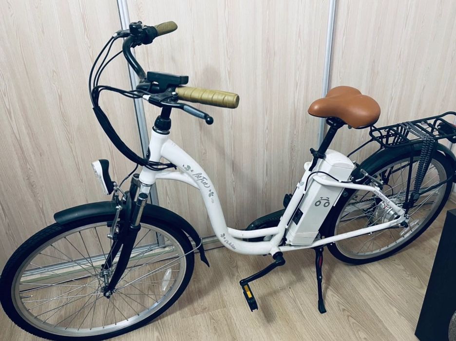 Продаю новий електровелосипед