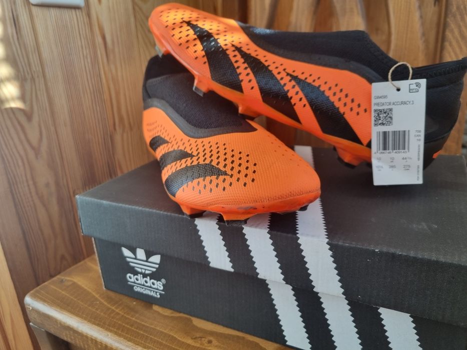 Продам бутси Adidas Predator