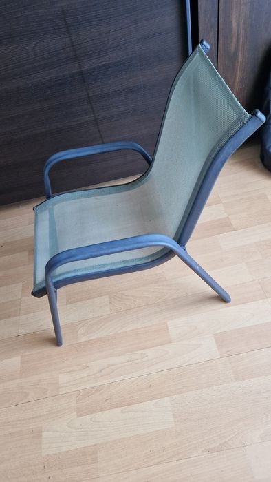 Krzesło ogrodowe JYSK małe