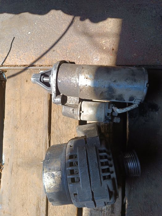 Продам стартер  на Газель