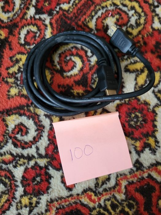 патч - корд  AV  HDMI USB кабель зарядне Nokia