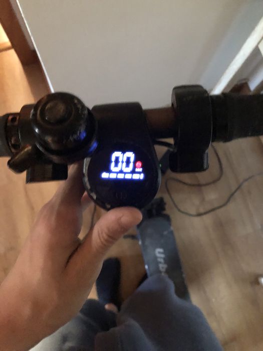 Trotinete urban glide