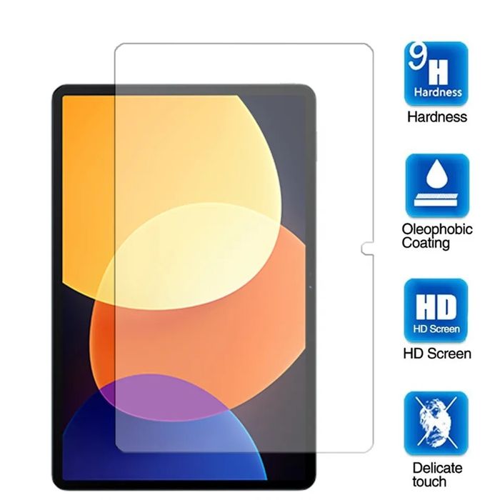 Захісне скло для планшету маркі  ,Teclast T60(12")., Xiaomi  mi Pad 5