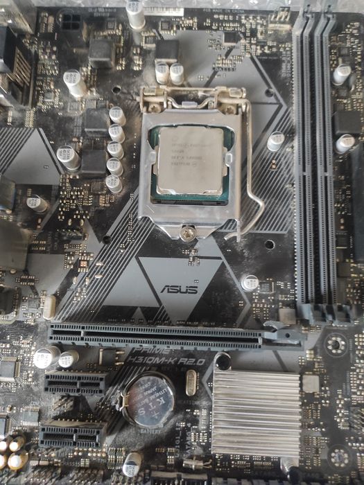 материнка на интел