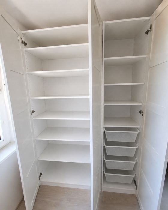 Szafa pax Ikea prawie nowa