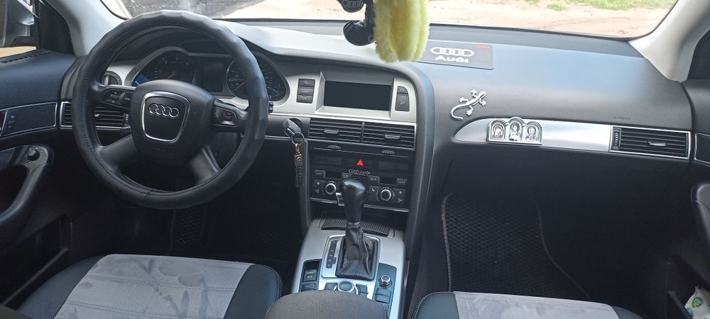 Ауді а6 с6 2008 рік