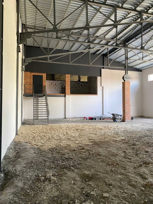 Επαγγελματικός χώρος, 500 m²