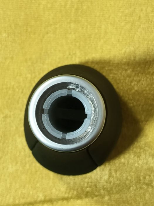 Punho de Mudanças bmw
