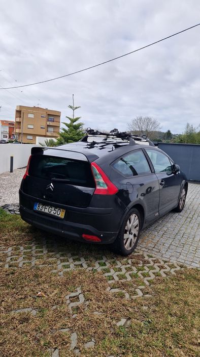 Citroen C4 1.6HDI Coupe VTS