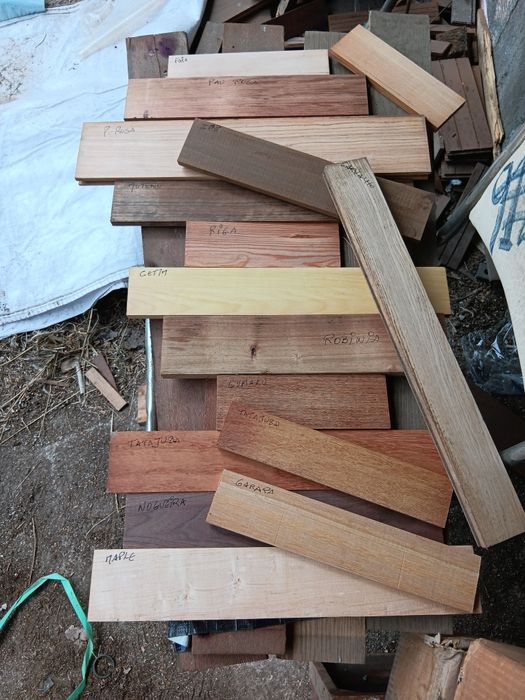 Pavimentos de Madeira