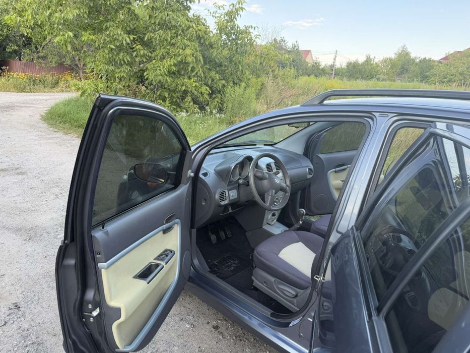 Chery Kimo 2010, 1.3 бензин, механіка