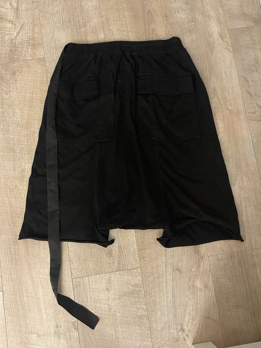 Rick Owens DRKSHDW Shorts