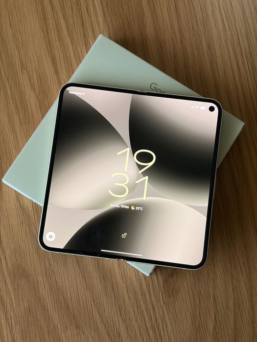 Google Pixel 10 Pro Fold 256GB como novo