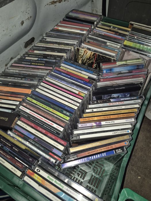 Sprzedam płyty cd z muzyką