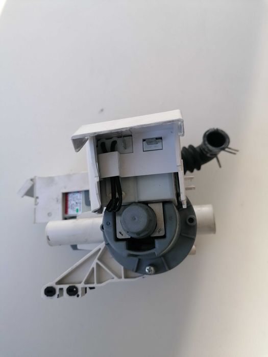 Bomba de drenagem da Máquina de Lavar Samsung WF70F5E0W2w