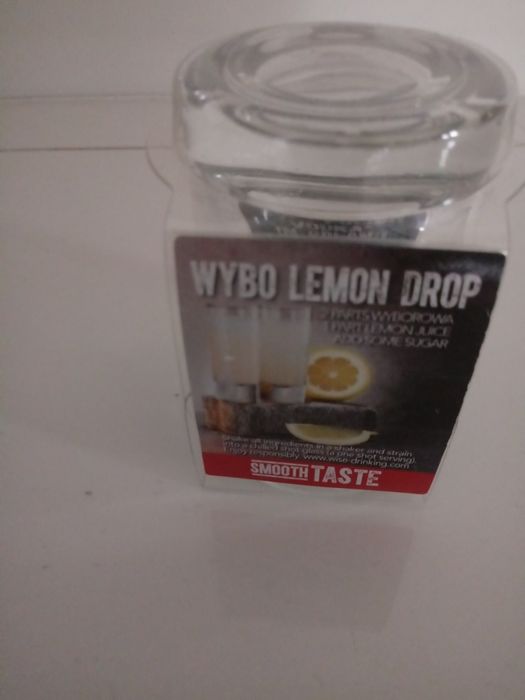 Kieliszki do wódki, shotów, nalewek 50 ml.