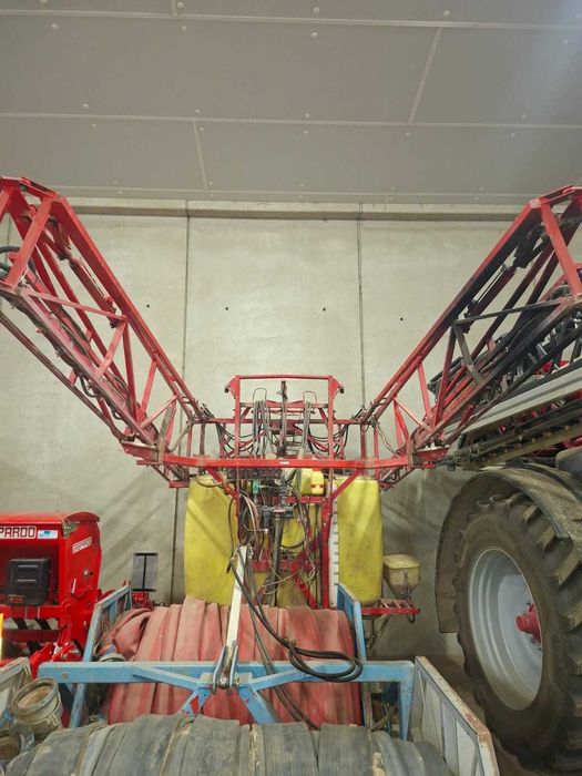 Opryskiwacz Rau, Kverneland ,3500L.1200L 28m, 21m