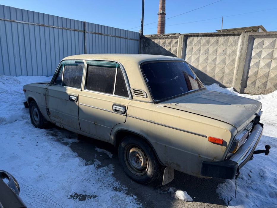 Ваз 2106 1.3 бензин