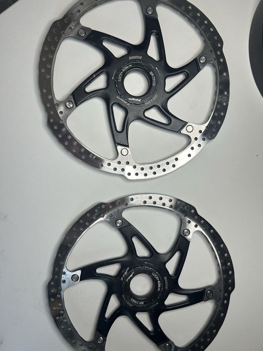 Tarcze hamulcowe TRP R1c 203mm