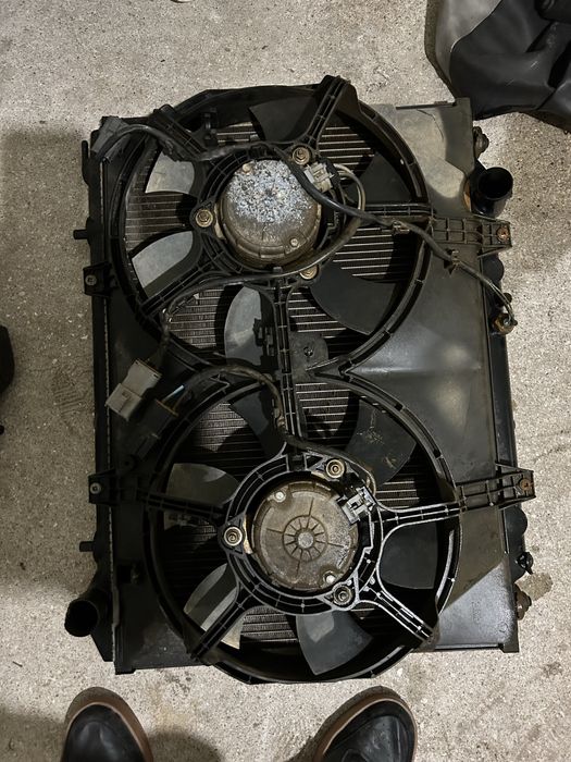 Vendo peças frontera b