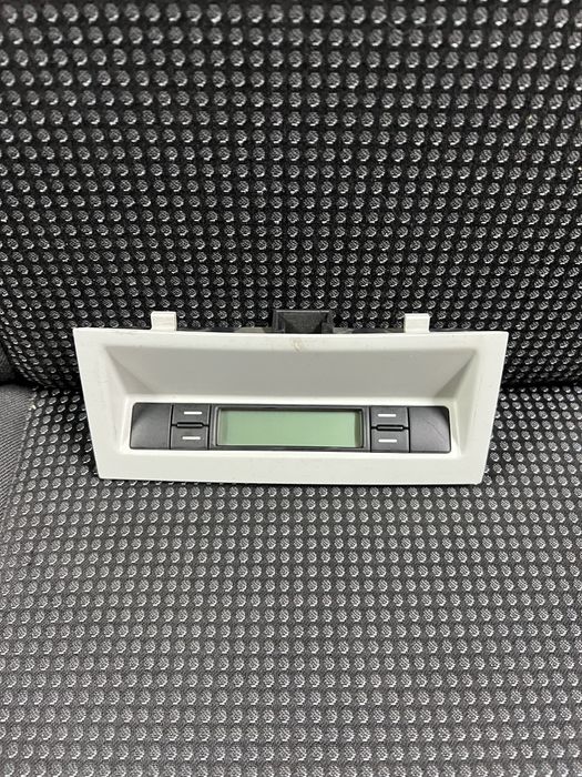 Vw T5 Т5 Transporter Блок пічки управління пічкою догрівачем Webasto