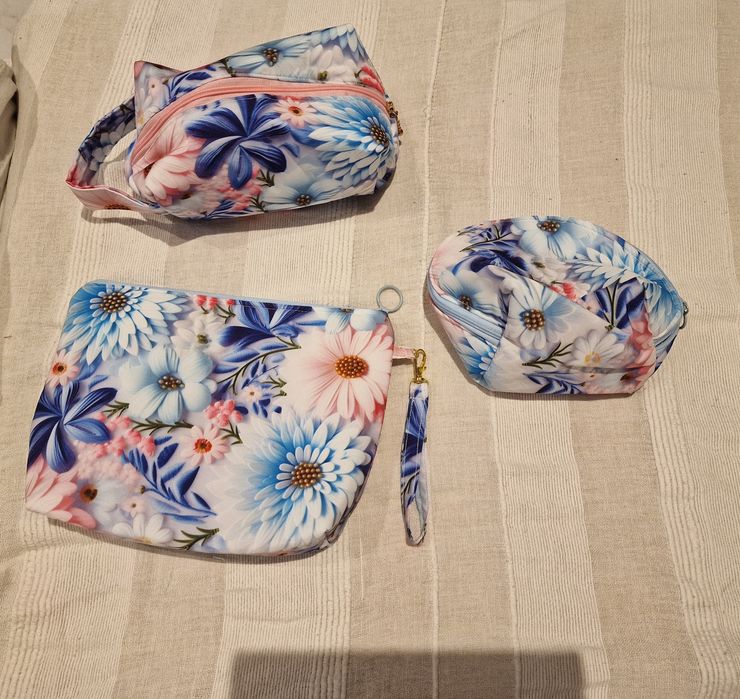 Malas e bolsas feitas à mão