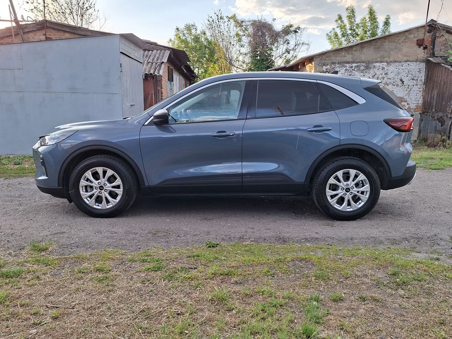 Ford Escape AWD 2024 Форд кросовер