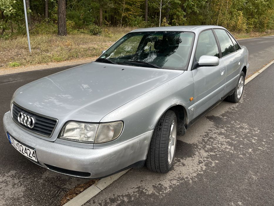 Audi A6 Limousine