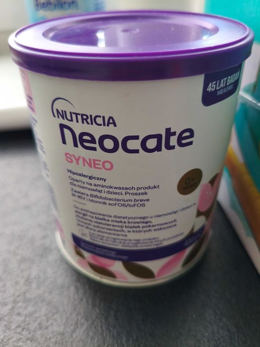 Mleko Neocate Syneo