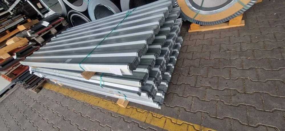 BLACHA NA OGRODZENIE pakiet blachy 50 arkuszy 19,99zł