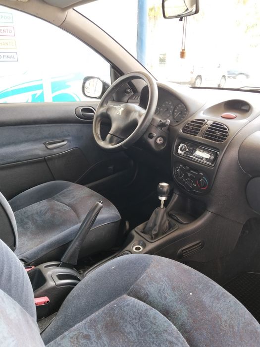 Vendo Peugeot 206