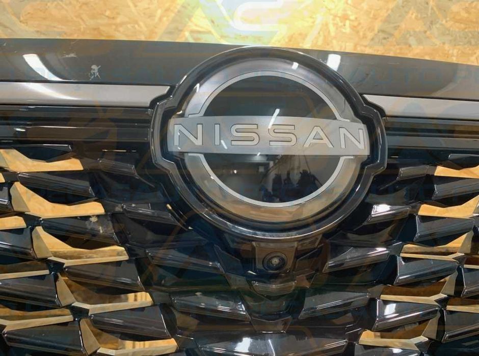 NISSAN QASHQAI III LIFT J12 Frente Completa 2 0 2 4 - 2 0 2 6