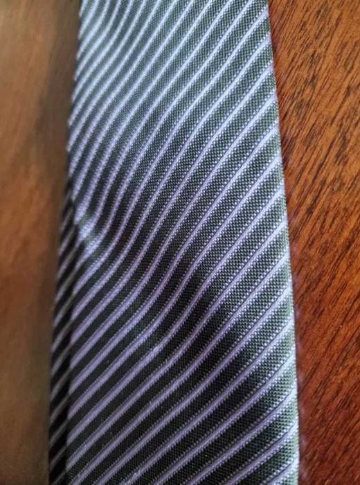 Conjunto de 6 gravatas