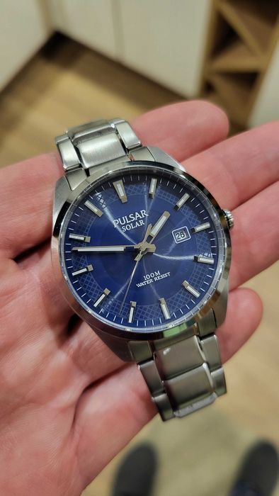 Zegarek Pulsar Solar