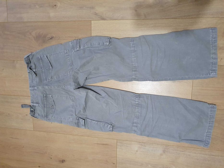 Spodnie Bershka 10-12 lat rozm. 152