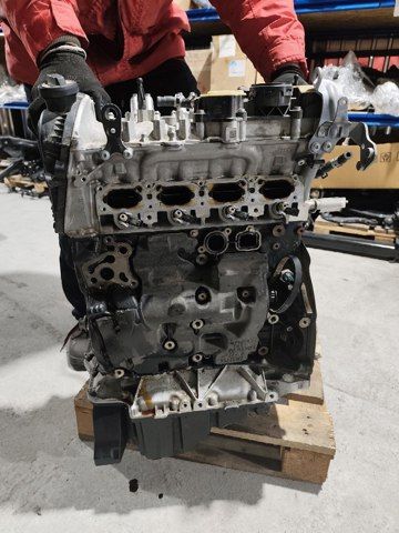 Двигатель в сборе 11 тыс пробег Audi Q5 Sportback 2023 год