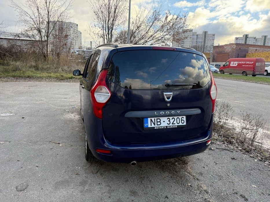 Dacia logan 1.6 gaz