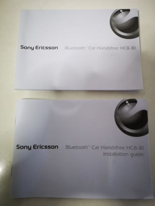 Bluetooth Car hands-free HCB-30