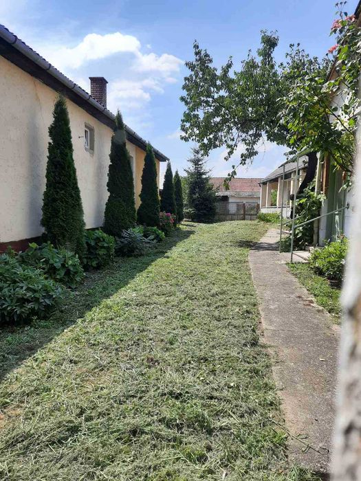 Будинок в Угорщині,біля кордону,4км від Zahony,Zsurk, Kossuth ter 11