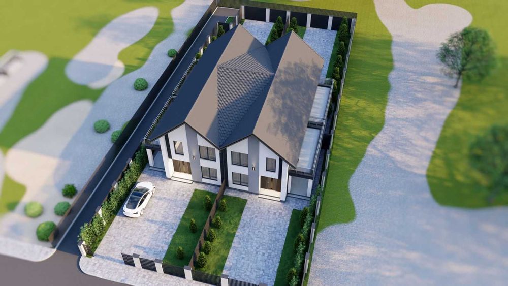 House by the address (area 94 m²) - Atlanta.ua - photo 3