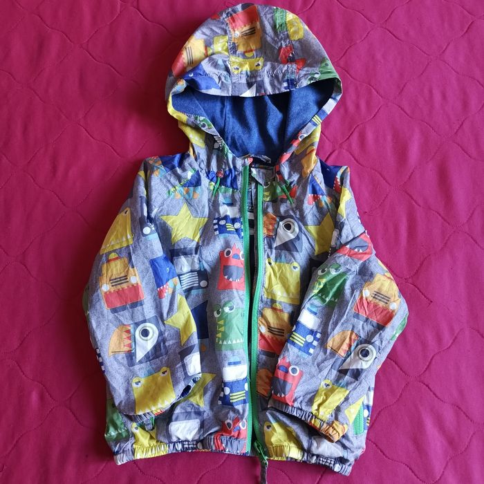 Вітровка next 92